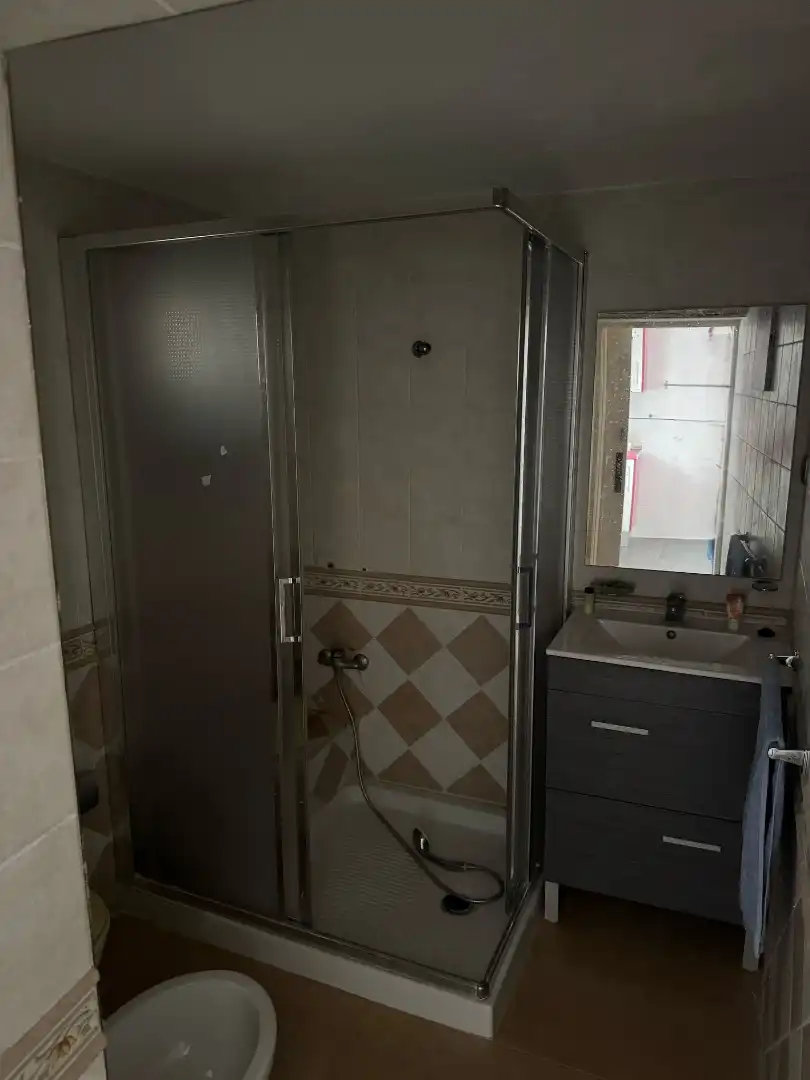 Baño de Casa o chalet en venta en Melilla con Aire acondicionado, Terraza y Trastero