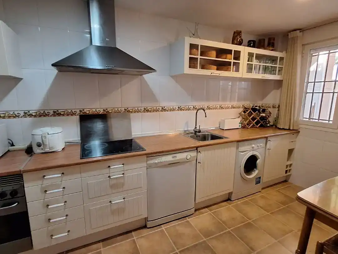 Cuina de Casa o xalet en venda en Miguel Esteban