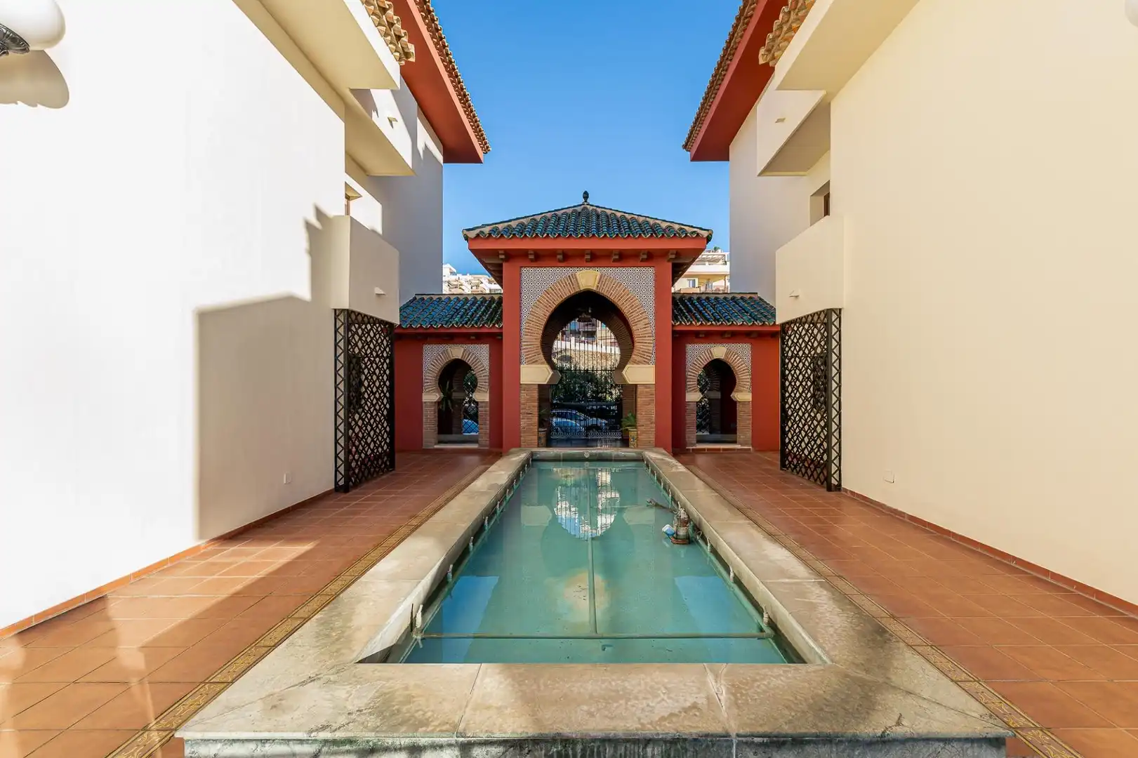 Apartament amb terrassa en venda a Torrequebrada, imagen 34
