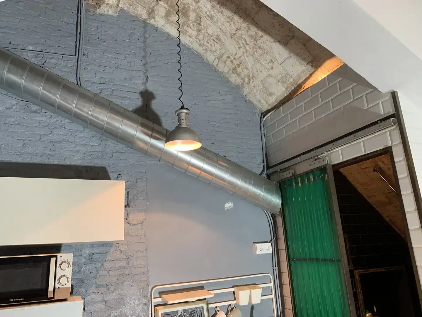 Study for rent in Barcelona