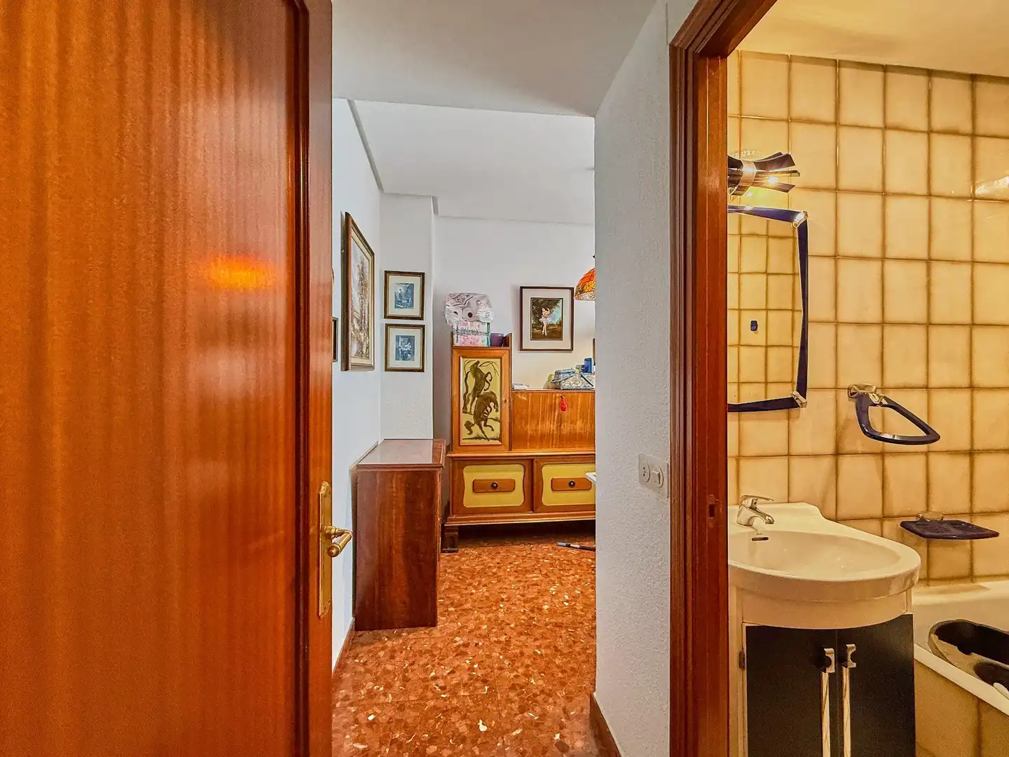 Flat with terrace for sale in Centro Histórico, imagen 28