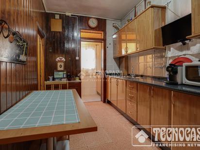 Kitchen of Flat for sale in  Barcelona Capital  with Terrace