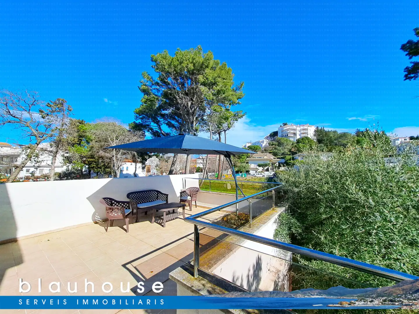 Terraza de Casa o chalet en venta en Llançà con Aire acondicionado, Calefacción y Terraza