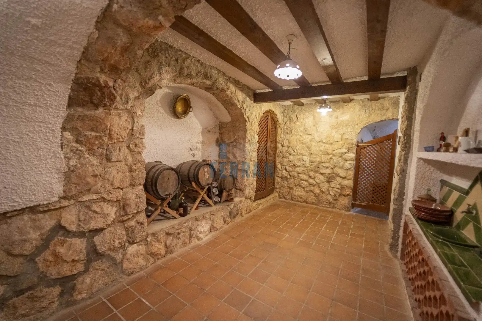 Casa con terrazza in vendita a Els Masos - Els Garrofers, imagen 17