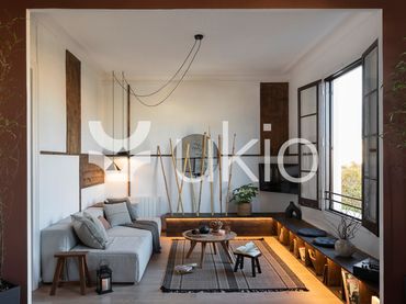 Wohnung mit Aufzug zur Miete in Carrer de Còrsega