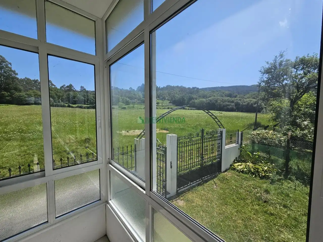 Exterior view of Houses for sale in Covelo  with Heating, Private garden and Terrace