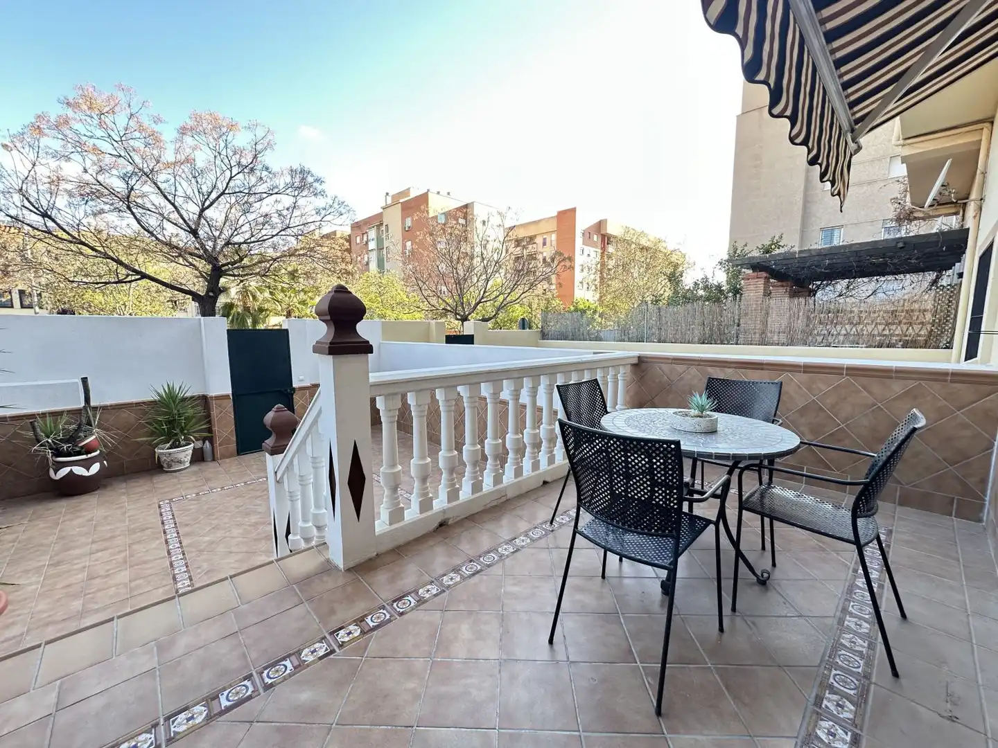 Terrasse von Haus oder Chalet zum Verkauf in Granada mit Terrasse