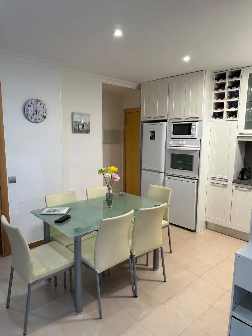 Cocina de Planta baja en venta en L'Escala con Calefacción, Terraza y Amueblado