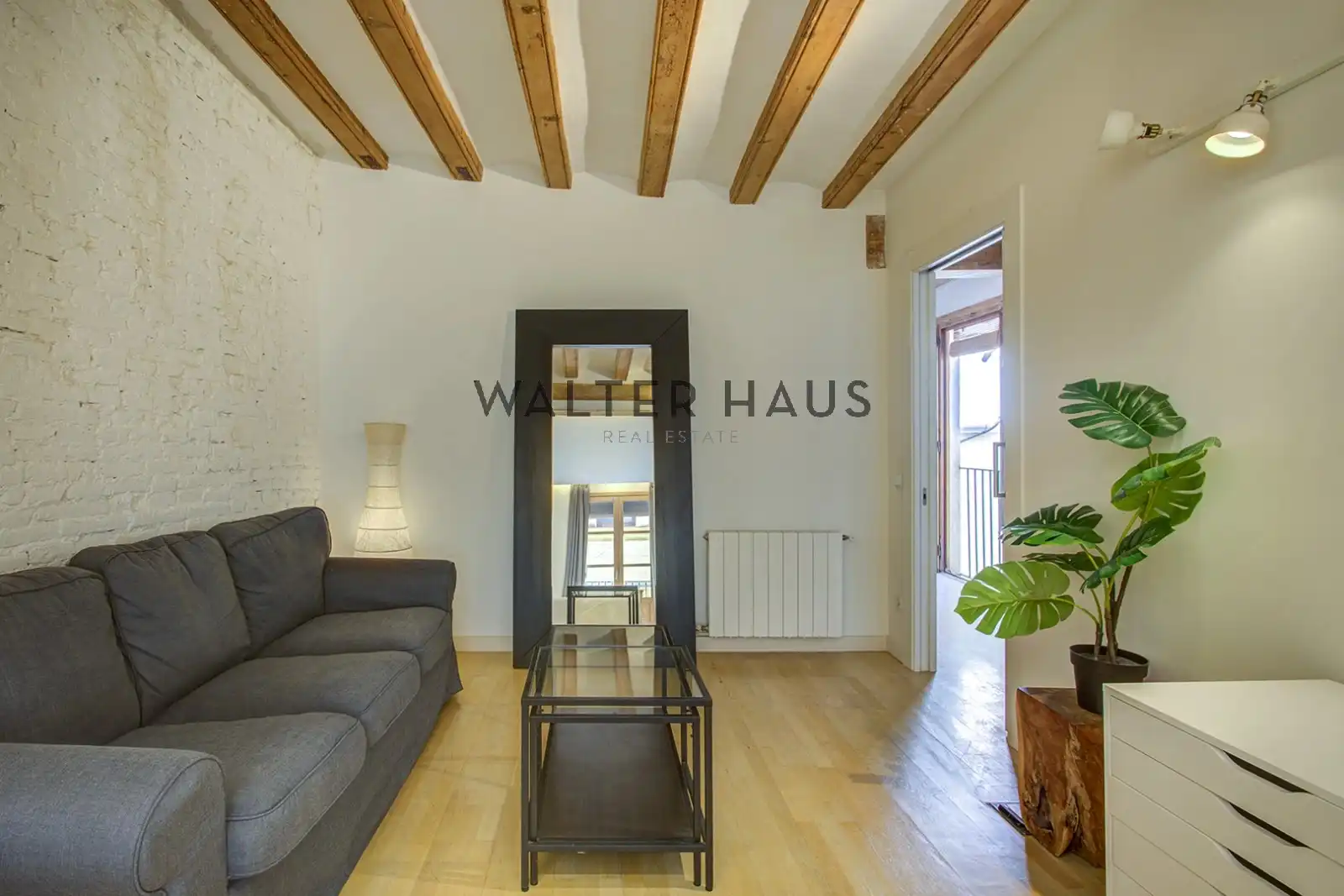 Piso en venta en Barcelona con Aire acondicionado, Calefacción y Amueblado