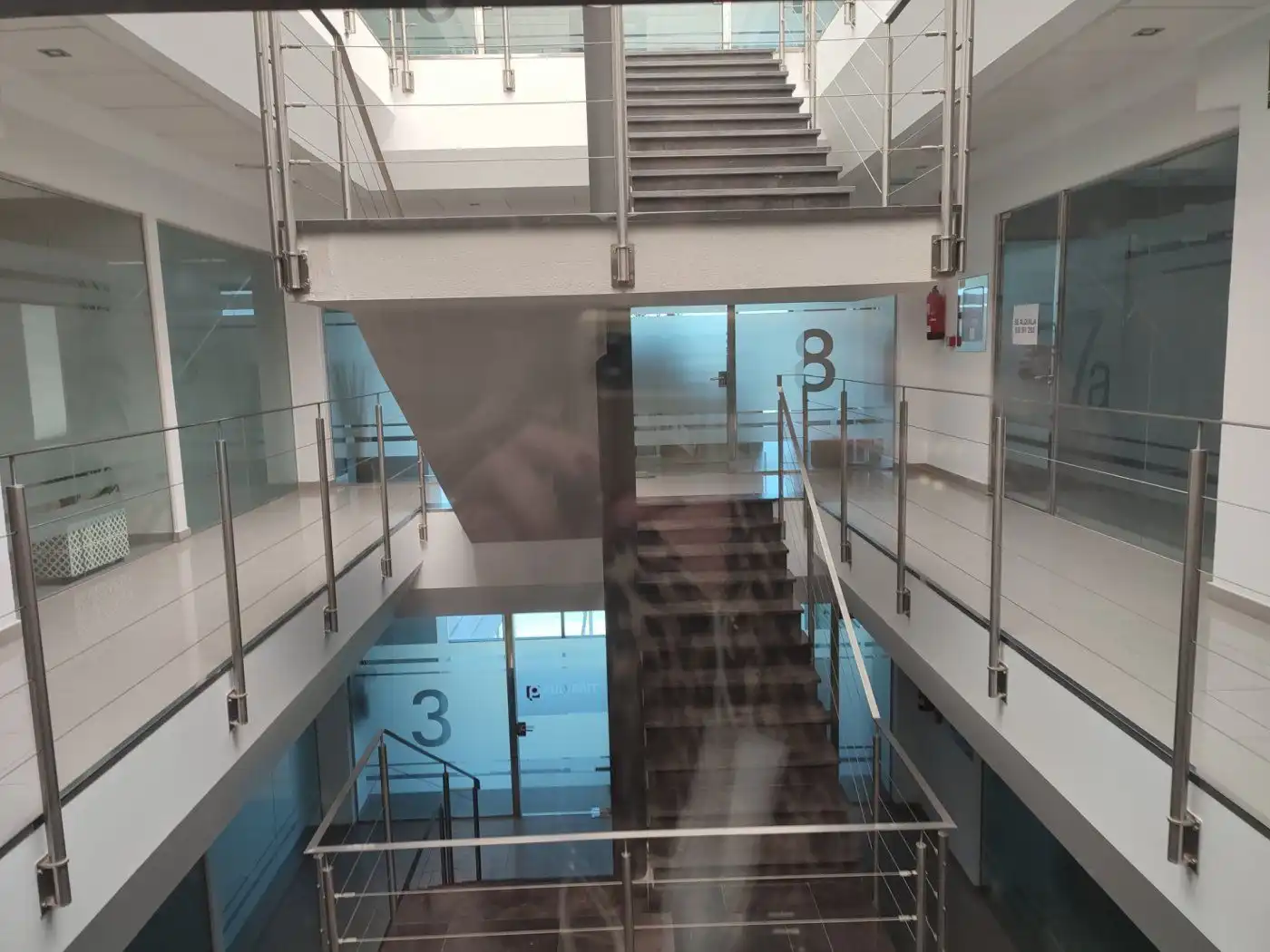 Oficina amb ascensor en venda a Barrios rurales del oeste, imagen 49