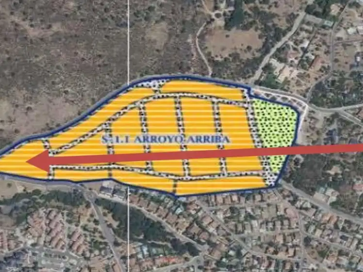 Residencial en venta en Collado Villalba
