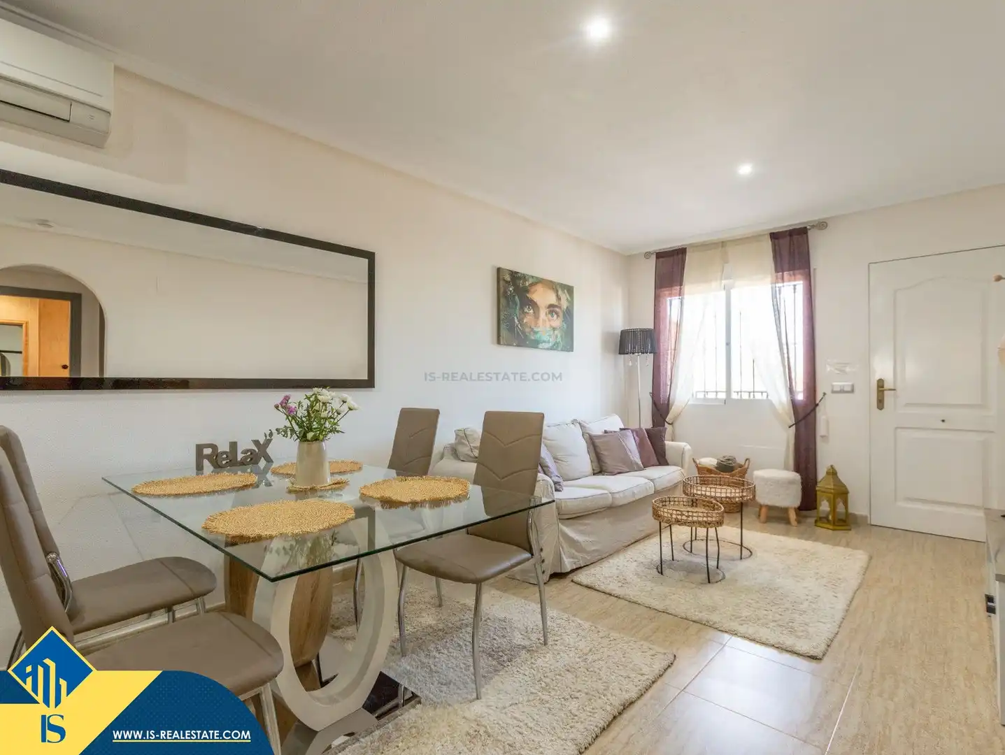 Bungalow amb piscina en venda a Orihuela Costa, imagen 8