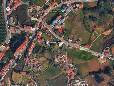 Terreno residencial en venta en de Santo Estevo de Morás 7