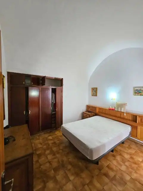 Dormitori de Apartament en venda en Ciutadella de Menorca amb Jardí privat i Terrassa
