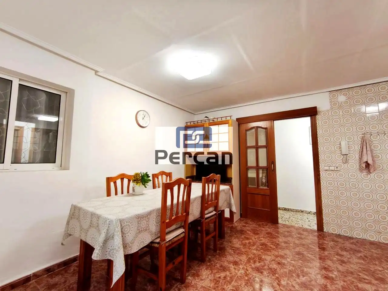 Esszimmer von Wohnung zum Verkauf in El Campello mit Klimaanlage und Möbliert