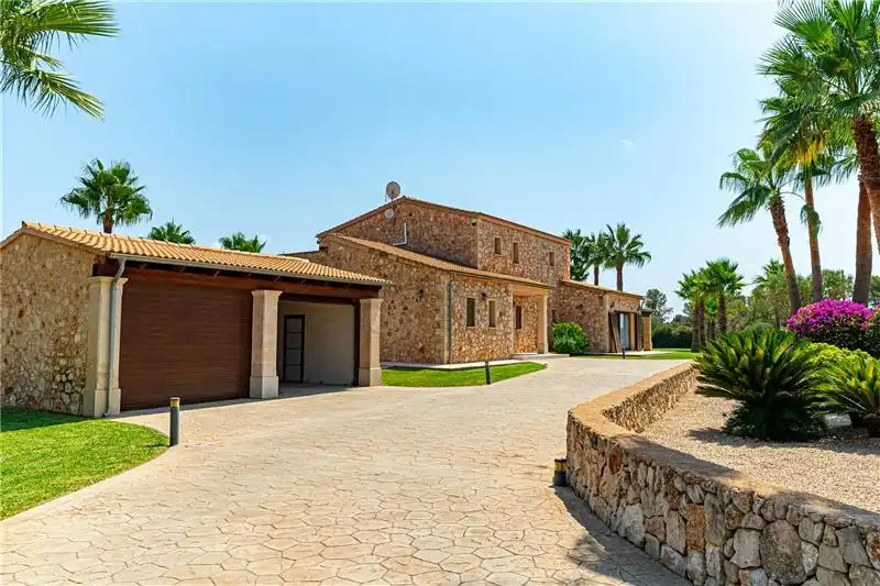 Exterior view of Country homes for sale in Santa Eugènia, Illes Balears