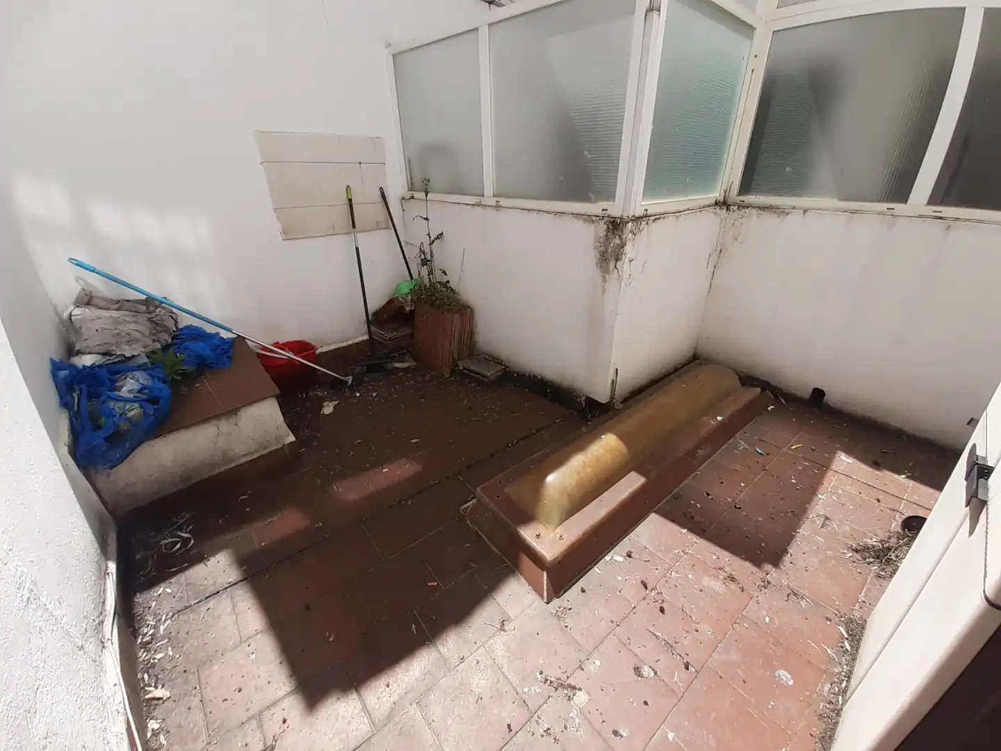 Terrassa de Pis en venda en Zamora Capital  amb Calefacció