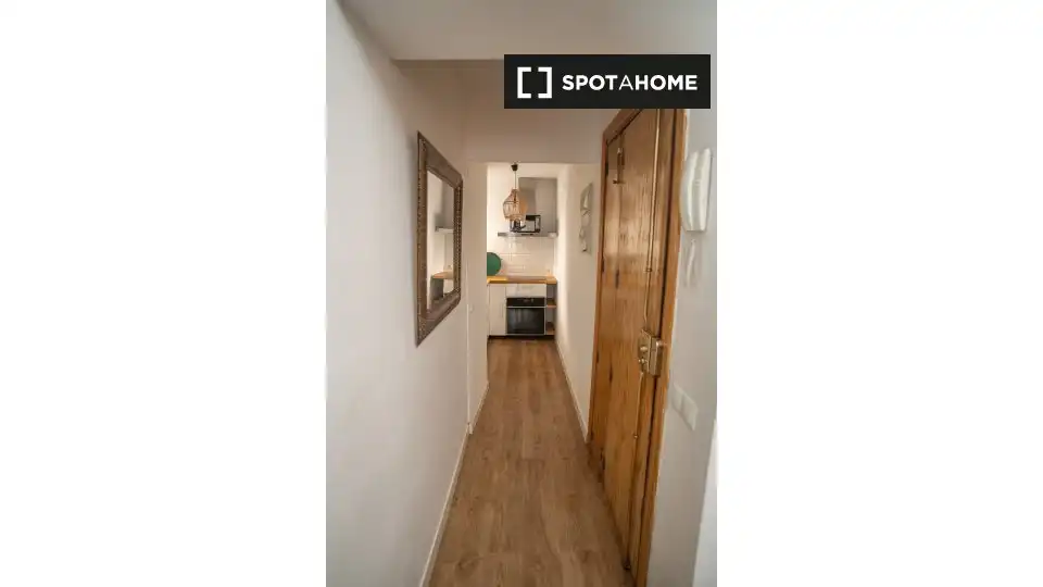 Flat with terrace to rent in Retiro, imagen 10