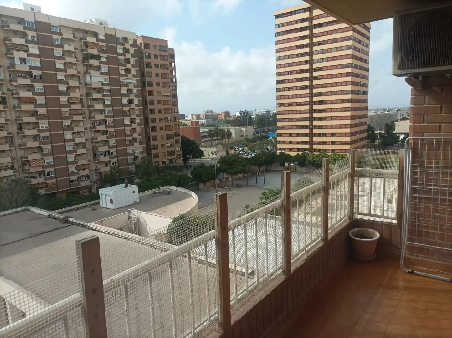 Terrassa de Pis en venda en Valencia amb Aire condicionat, Traster i Balcó