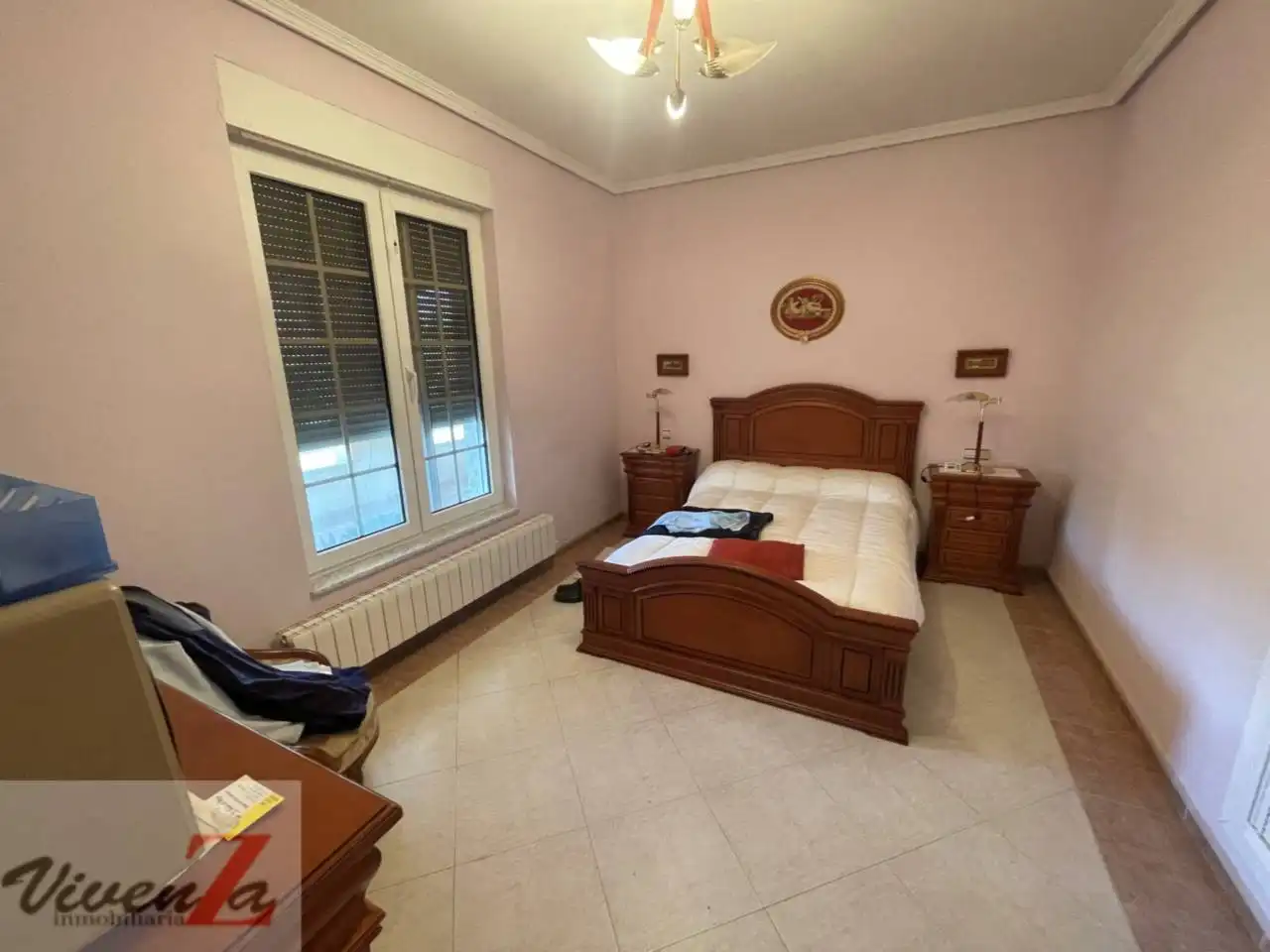 Bedroom of Houses for sale in Zamora Capital   with Air Conditioner, Heating and Terrace