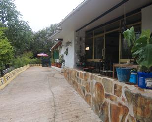 Vista exterior de Finca rústica en venda en Valleseco amb Terrassa