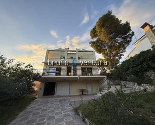 Exterior view of House or chalet for sale in Calafell  with Air Conditioner, Heating and Private garden