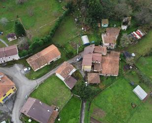 Vista exterior de Casa o xalet en venda en Oviedo  amb Alarma