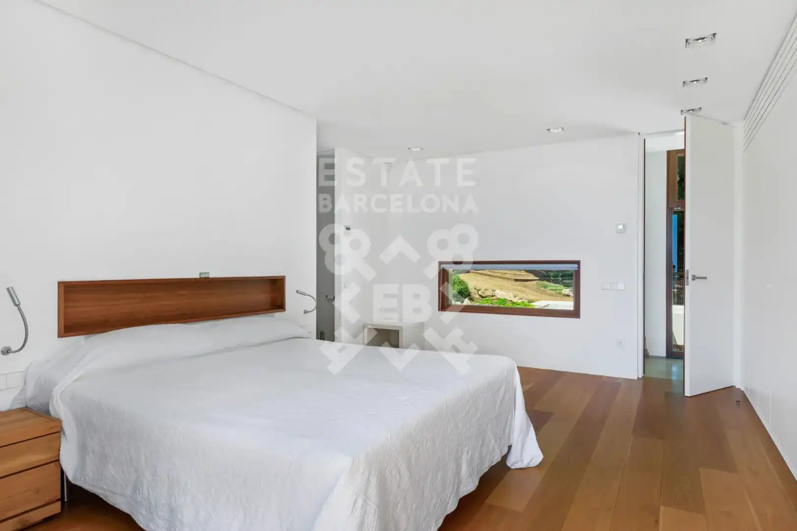 Bedroom of Houses for sale in Begur  with Air Conditioner, Private garden and Terrace