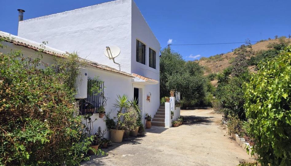 Foto 1 de Casa o xalet en venda a Almogía, Málaga