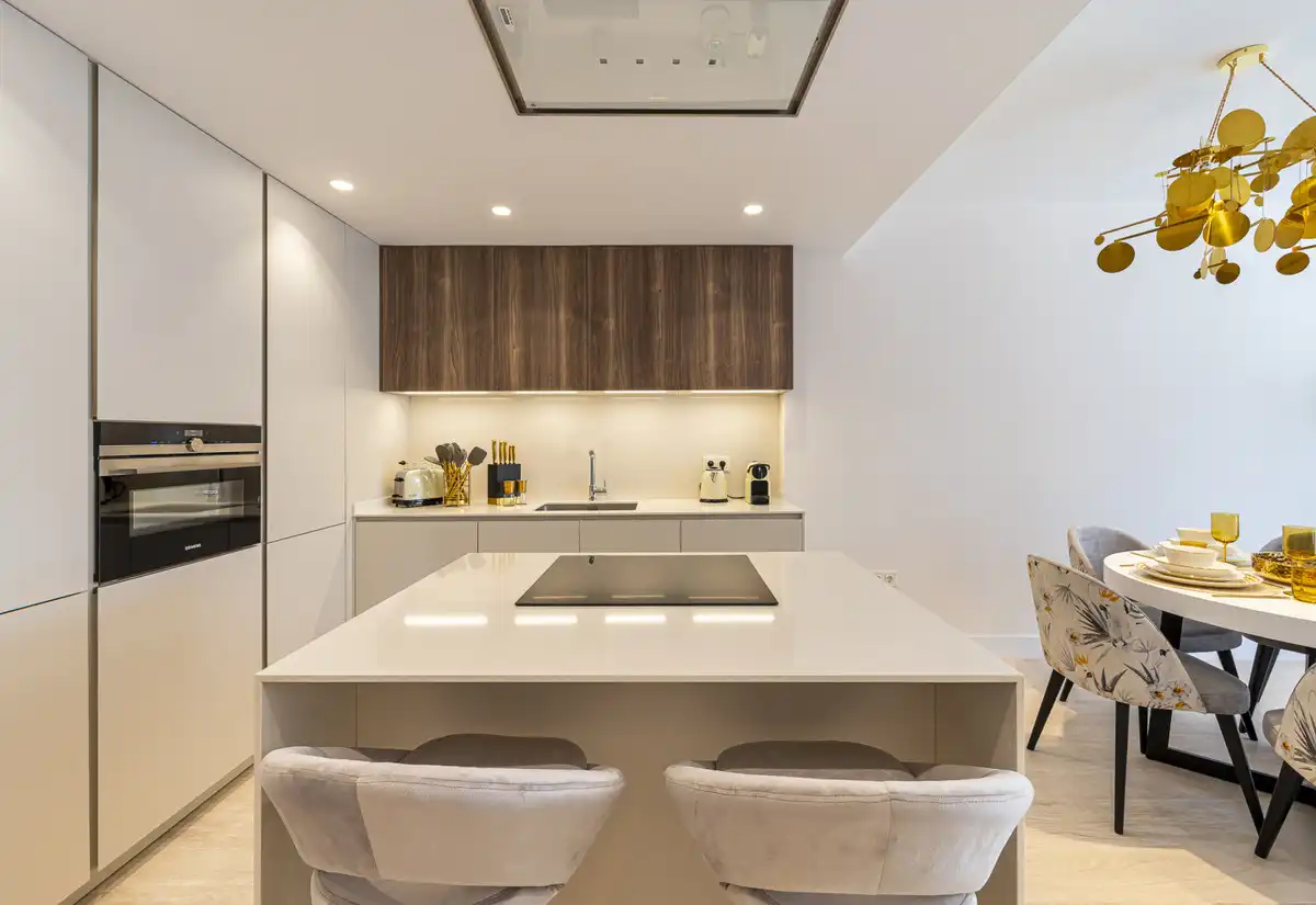 Apartamento con piscina en venta en Nueva Andalucía, imagen 9