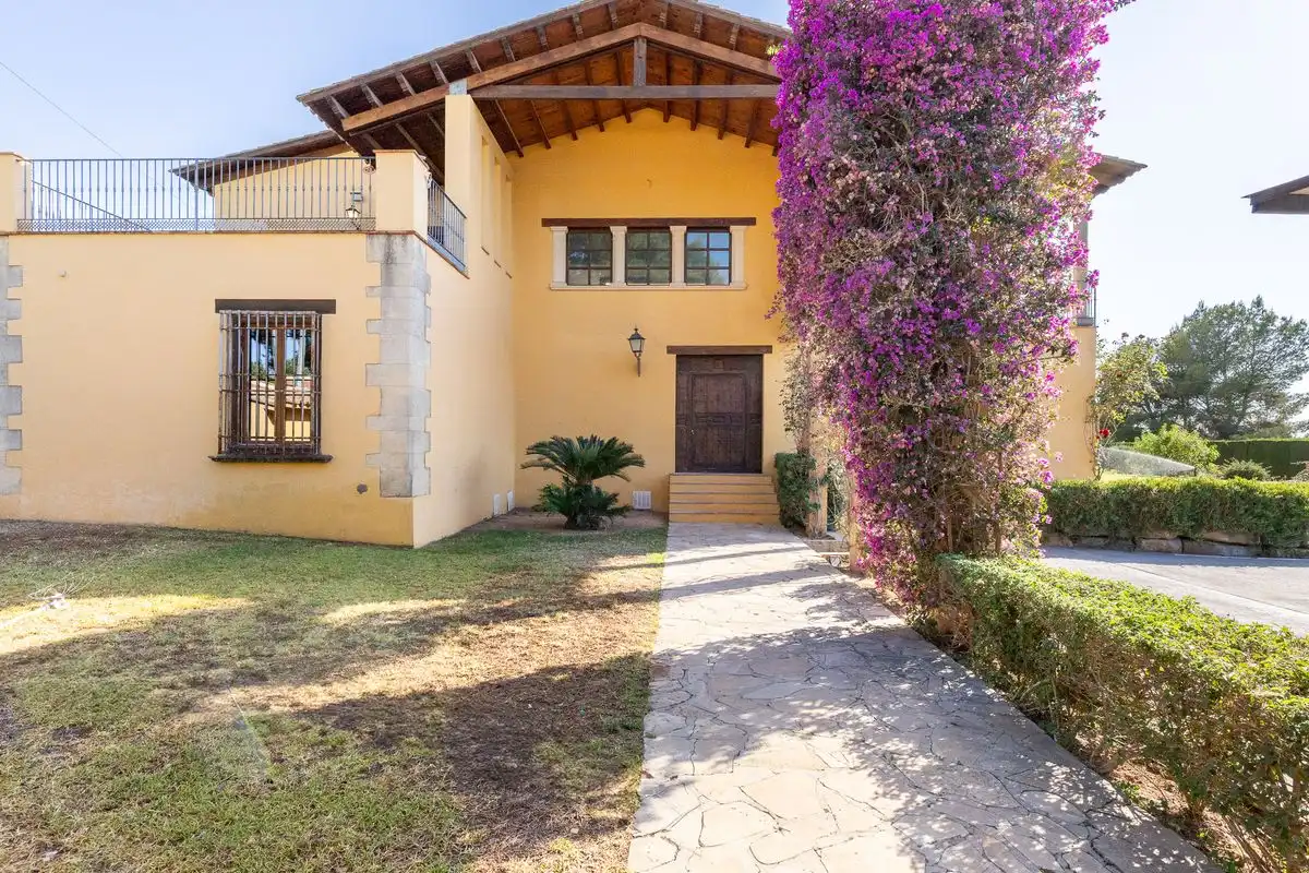 Casa amb terrassa en venda a Carrer Montnegre, imagen 54