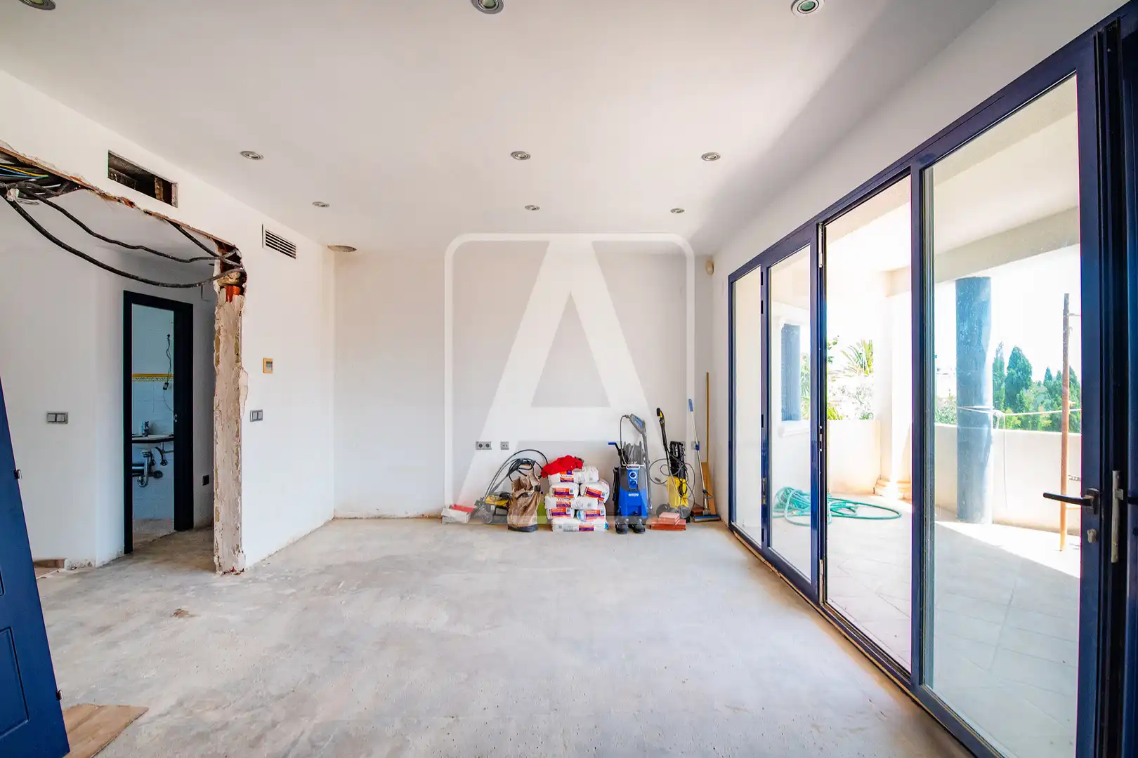 Detached house with pool for sale in La Caleta - La Calalga -  Les Bassetes, imagen 11