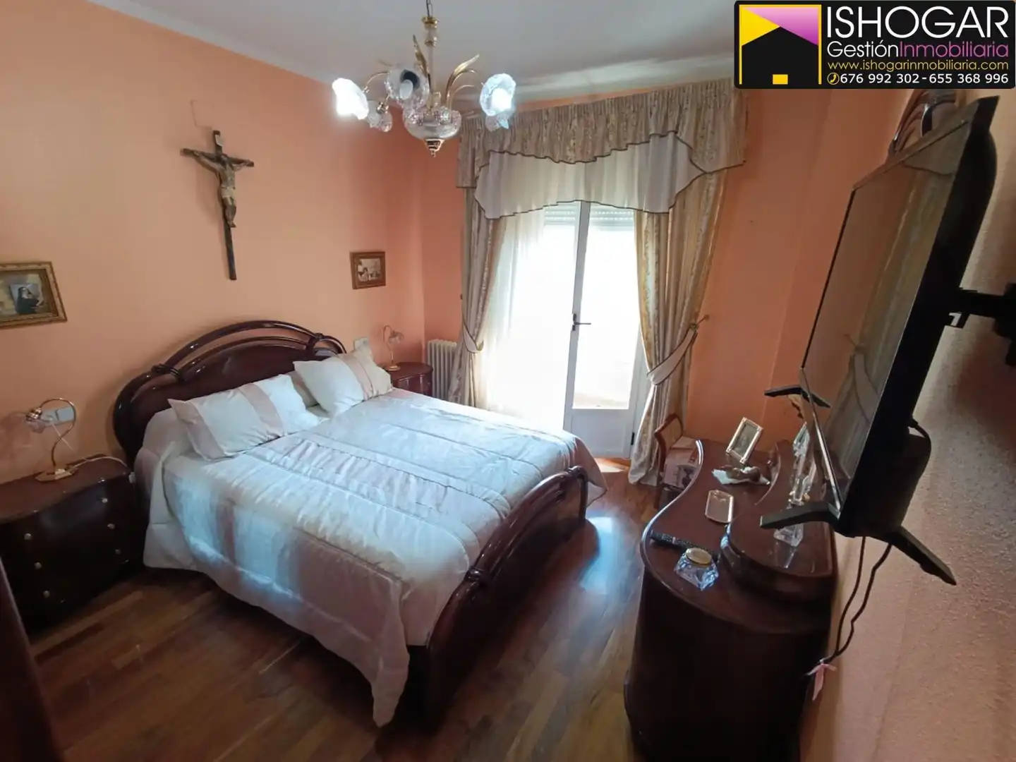 Wohnung mit Balkon zum Verkauf in JUAN  ALCAIDE, imagen 4