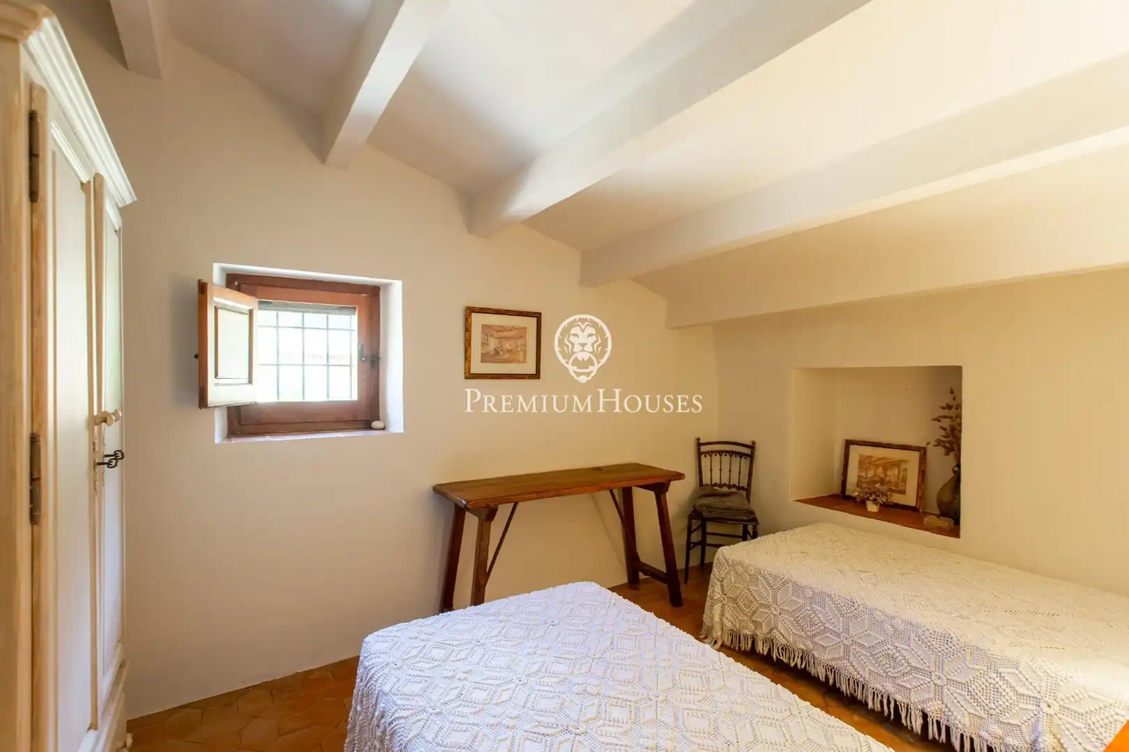 Finca rústica en venta en Arenys de Munt con Aire acondicionado, Calefacción y Jardín privado