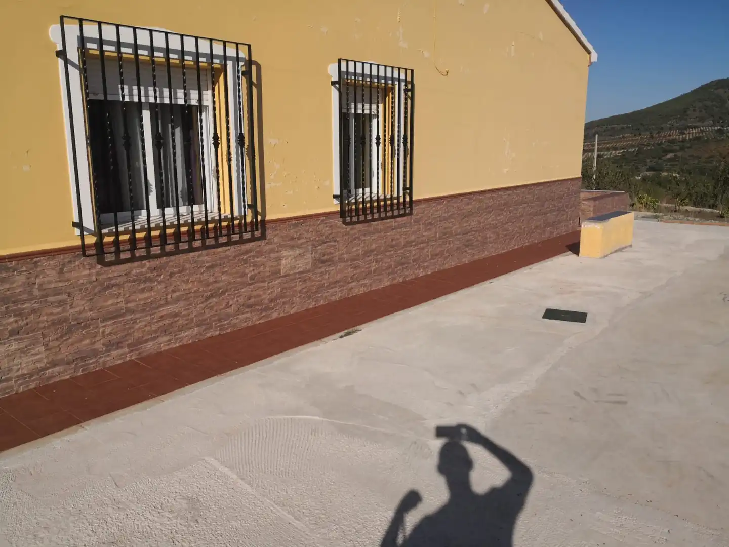 Exterior view of Country homes for sale in Vélez-Rubio  with Heating, Private garden and Furnished