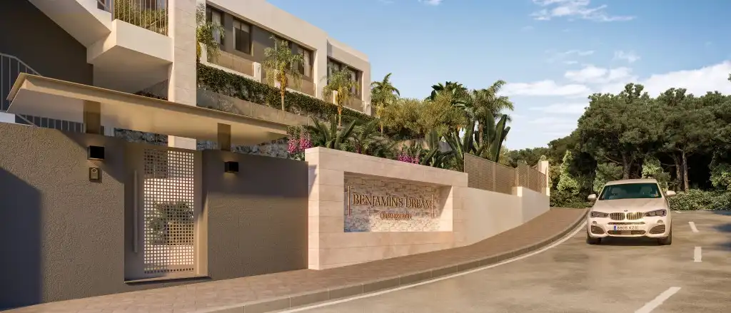 Habitatge amb piscina en venda a Mijas pueblo, imagen 7