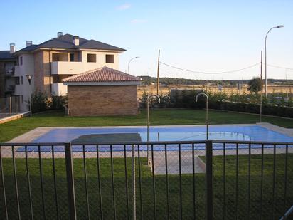 Swimming pool of Apartment for sale in Collado Villalba  with Terrace