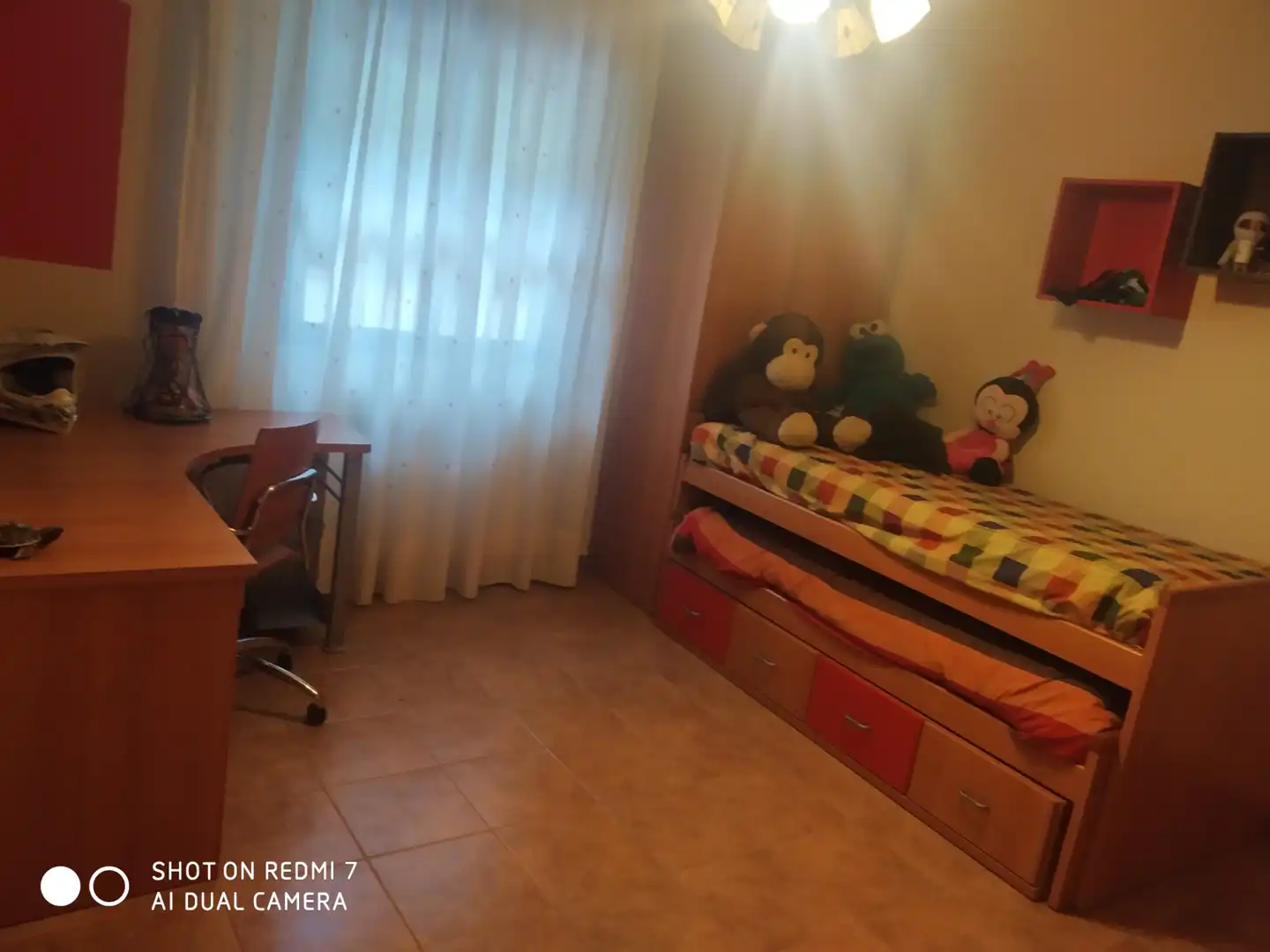 Schlafzimmer von Haus oder Chalet zum Verkauf in Úbeda mit Klimaanlage, Heizung und Terrasse