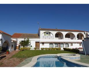 Garden of House or chalet for sale in Sant Mateu  with Air Conditioner, Heating and Private garden