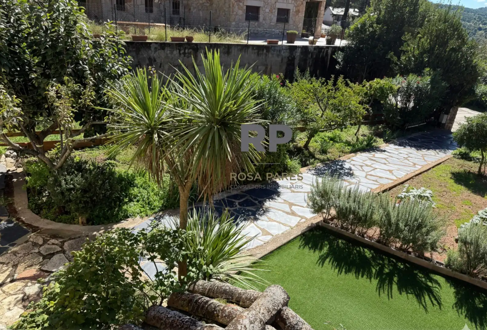 Casa amb jardí en venda a Aiguafreda, imagen 43