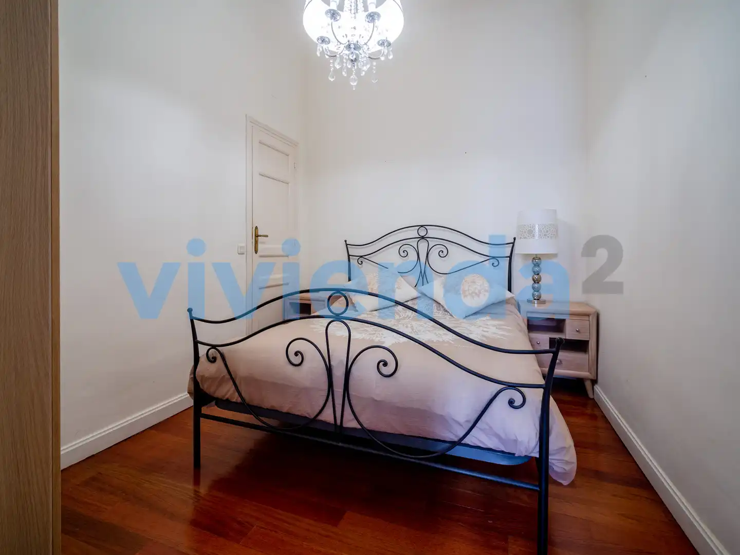 Habitación de Piso de alquiler en Madrid con Aire acondicionado y Calefacción