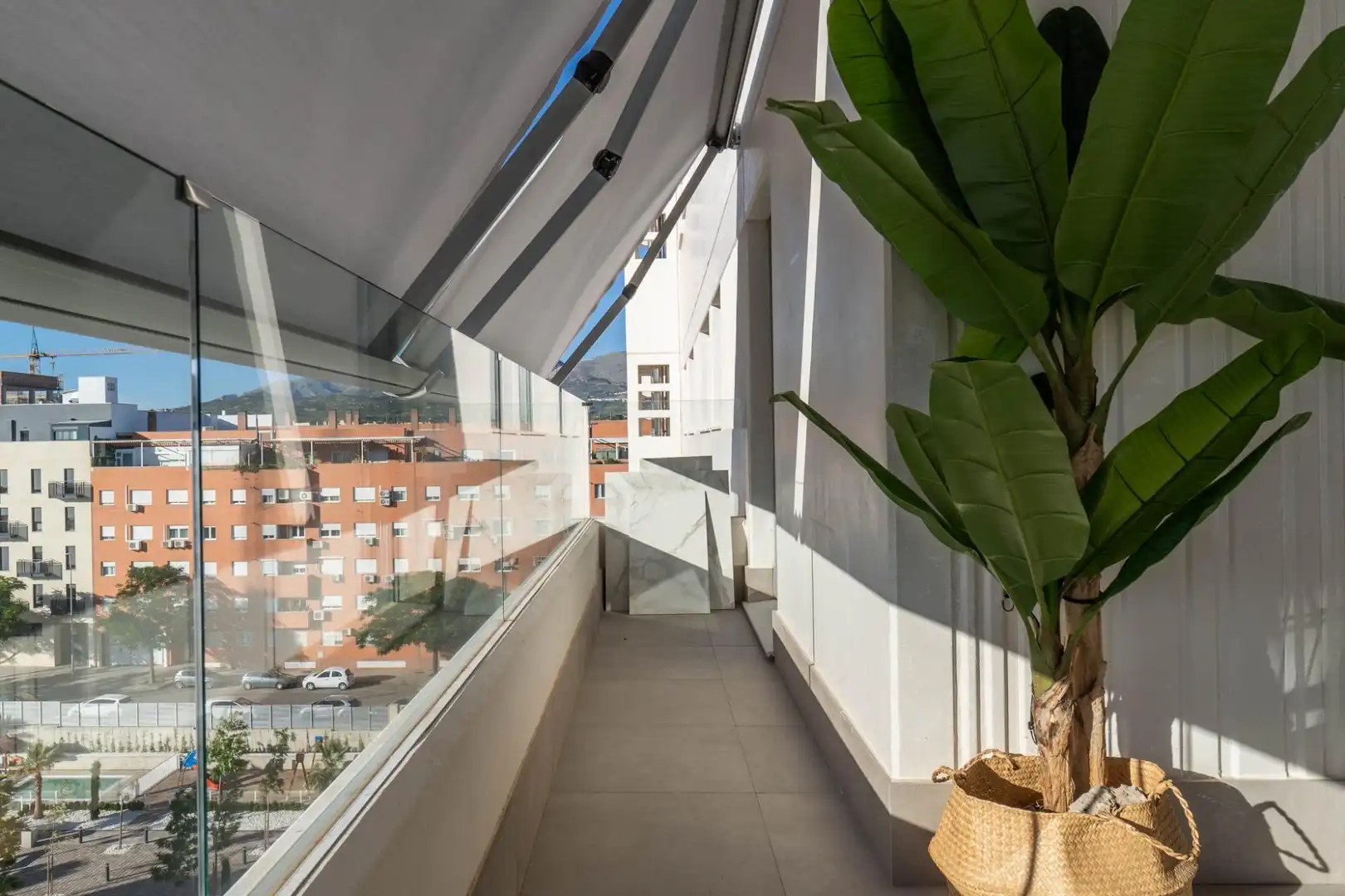 Wohnung mit Terrasse zur Miete in Avda. Federico Garcia Lorca - Nueva Estación Autobuses, imagen 35