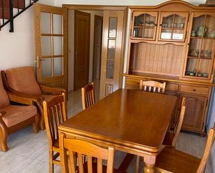 Dining room of Duplex for sale in Albox  with Terrace and Storage room