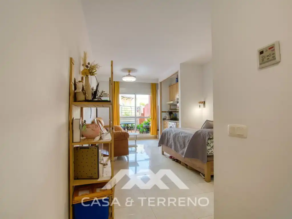 Bedroom of Study for sale in Rincón de la Victoria  with Terrace and Community pool