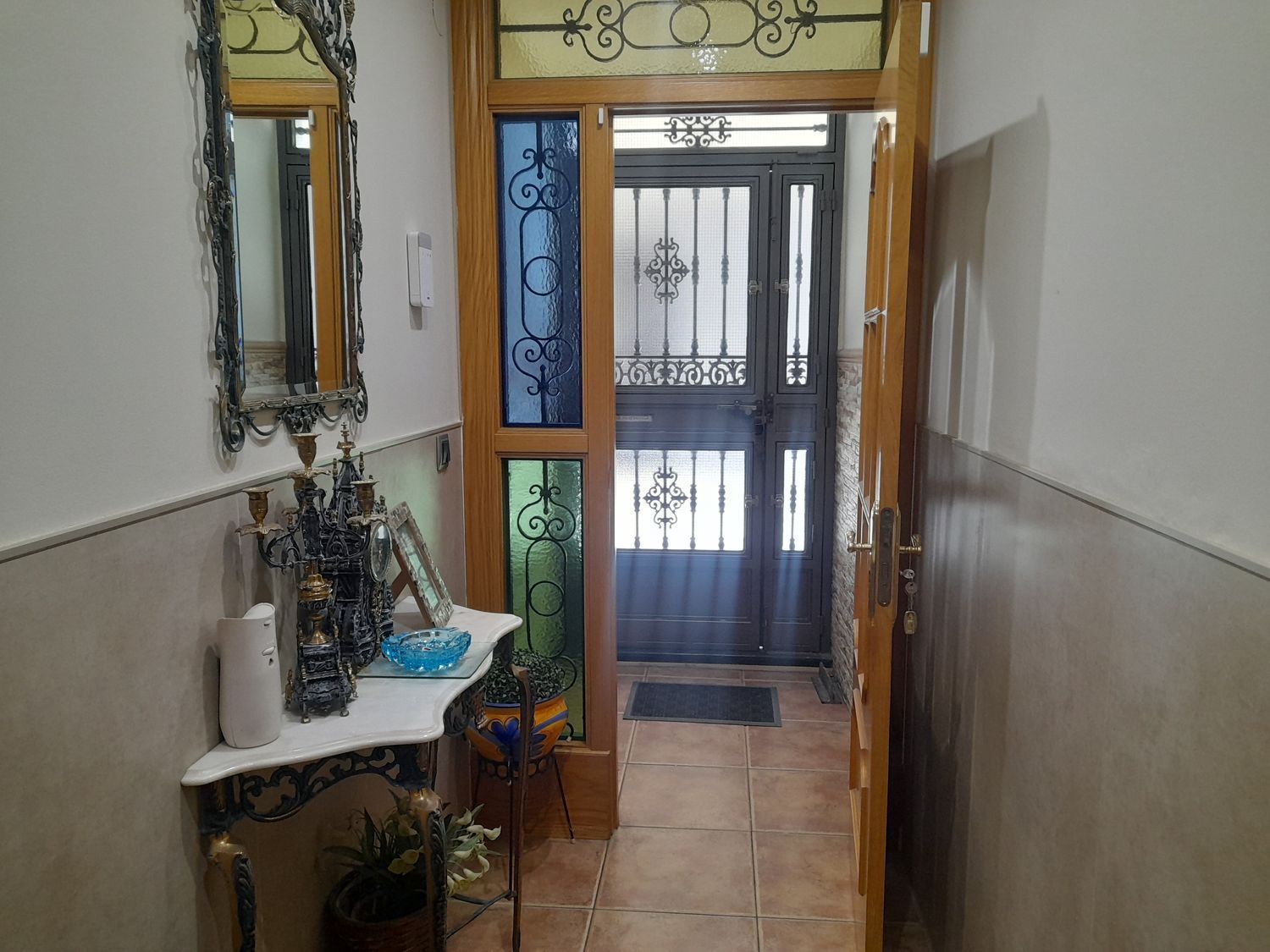 House or chalet for sale in  Jaén Capital  with Air Conditioner, Terrace and Storage room