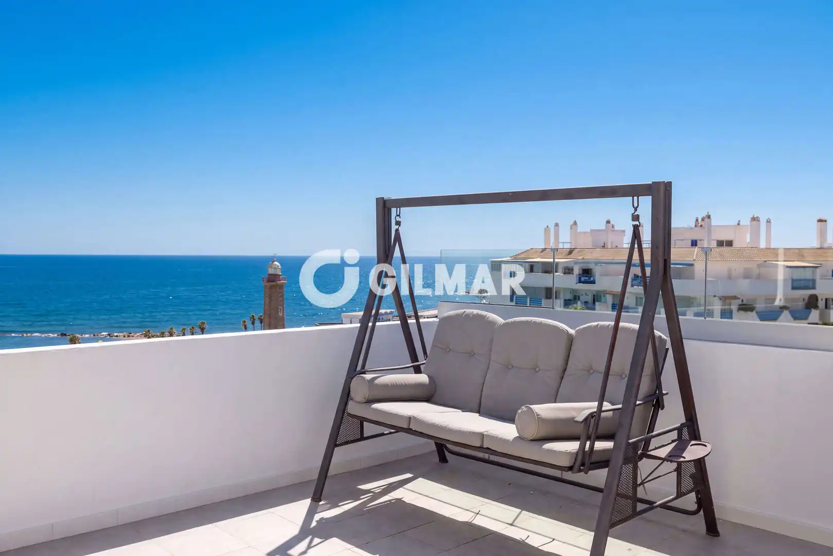 Terrassa de Àtic en venda en Estepona amb Calefacció i Balcó