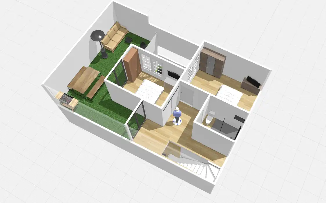 Casa o chalet en venta en Centro - Ambulatorio