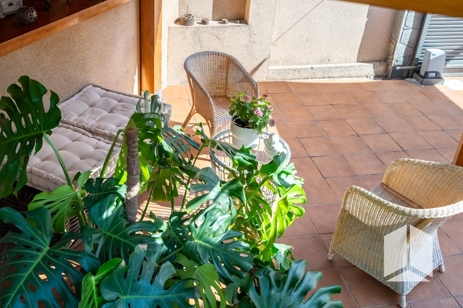 Terrace of Houses for sale in Sant Vicenç Dels Horts  with Storage room and Swimming Pool