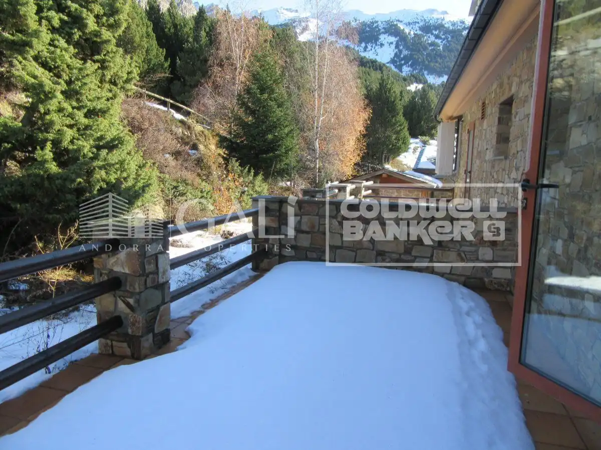 Chalet con terraza en venta en El Forn - Prats - Meritxell, imagen 31