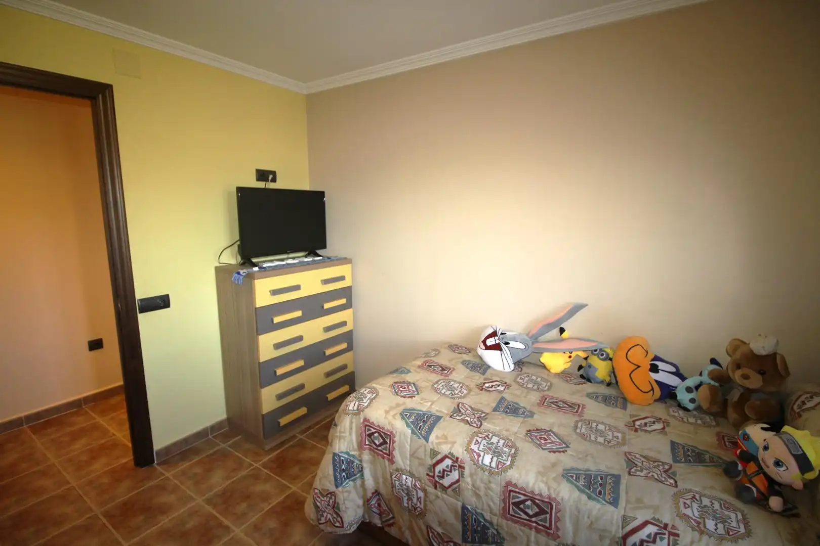 Dormitori de Casa o xalet en venda en Alicante / Alacant